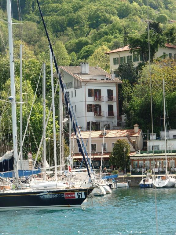 Hotel Mignon Trieste Exterior photo