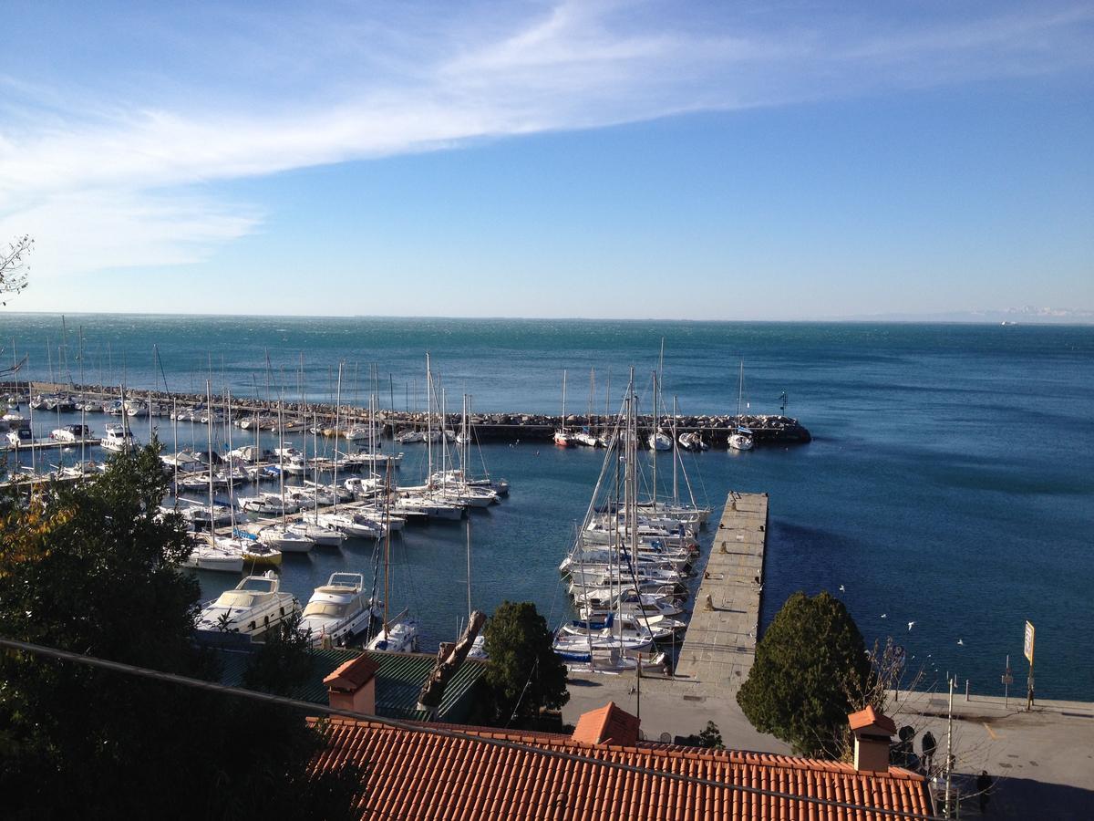 Hotel Mignon Trieste Exterior photo