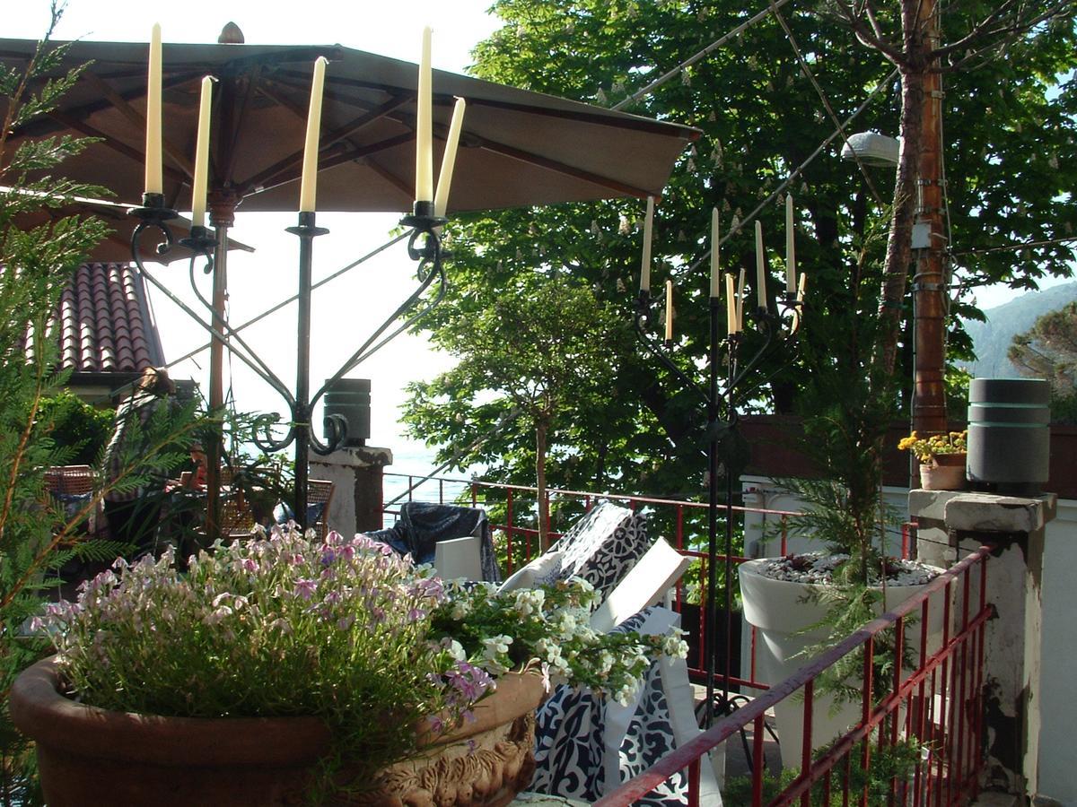 Hotel Mignon Trieste Exterior photo