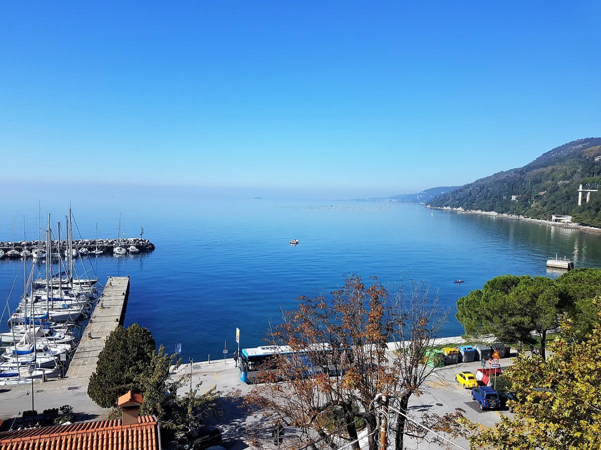 Hotel Mignon Trieste Exterior photo