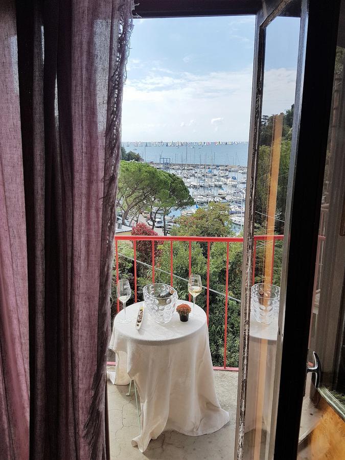 Hotel Mignon Trieste Exterior photo