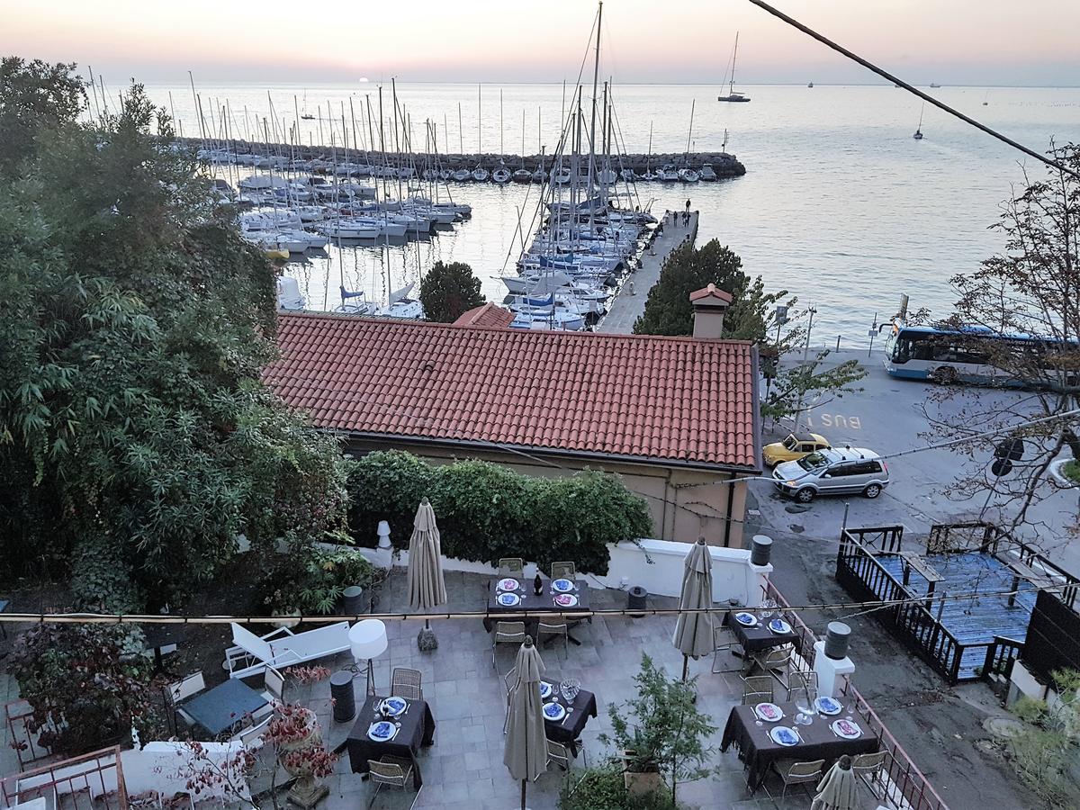 Hotel Mignon Trieste Exterior photo