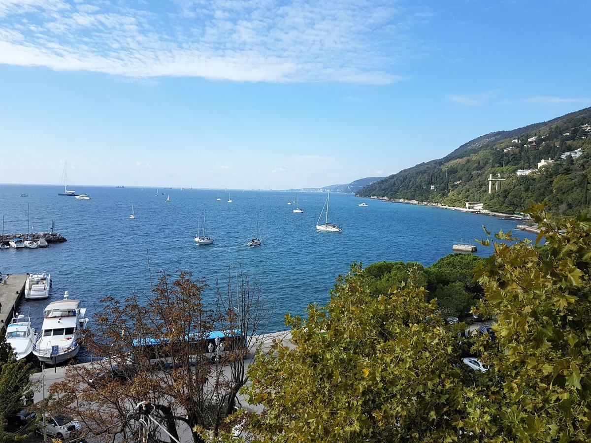 Hotel Mignon Trieste Exterior photo